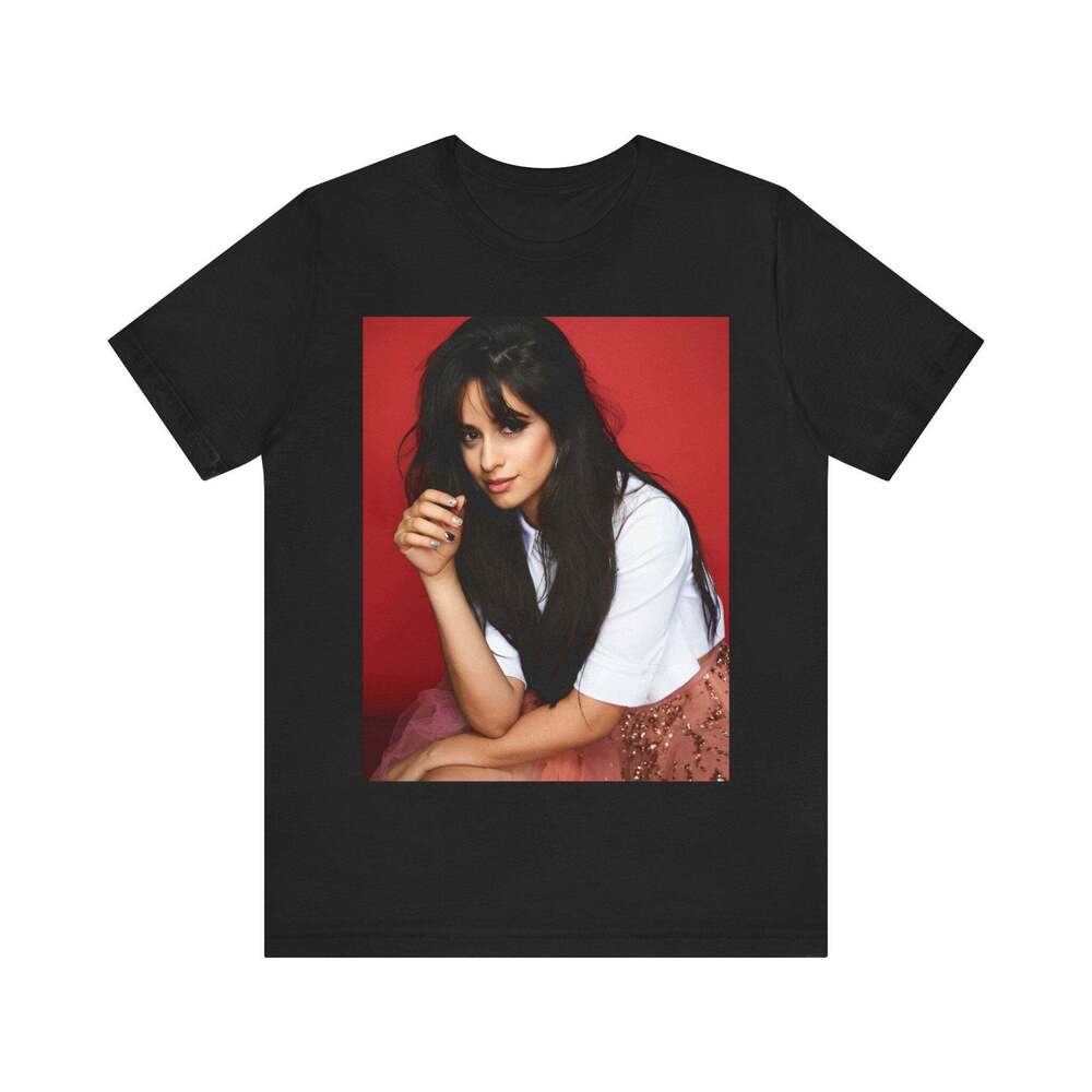 Camila Cabello Unisex T-shirt Gift For Fan
